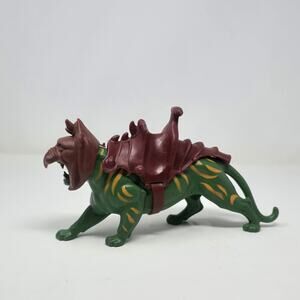 Vintage Mattel 1981 He-Man Masters of the Universe Battle Cat